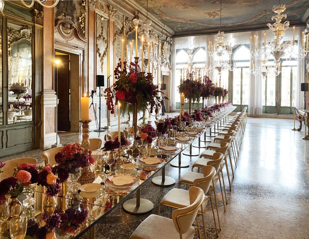 Palazzo Pisani Moretta - private birthday party